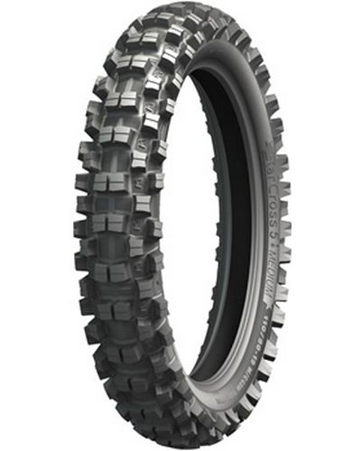 MICHELIN  110/100 - 18 M/C 64M STARCROSS 5 MEDIUM R TT  