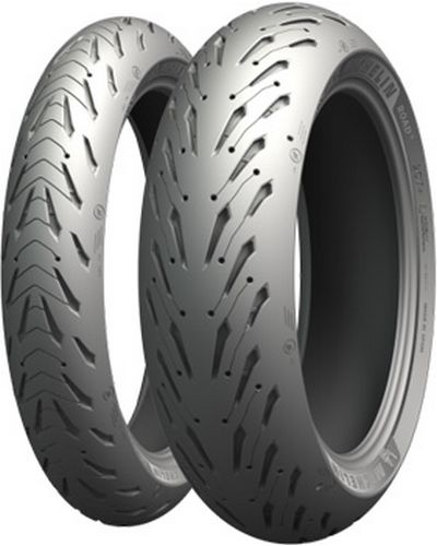 Pneu MICHELIN Route ROAD 5 120/60 ZR 17 M/C (55W) ROAD 5 F TL