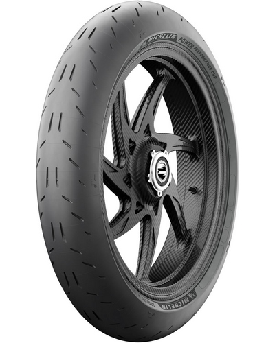 Pneu MICHELIN Piste POWER PERFORMANCE 120/70 R 17 M/C 58V POWER PERFORMANCE CUP MEDIUM MI F TL