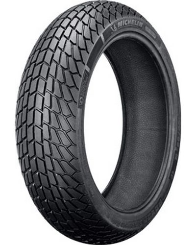 Pneu MICHELIN Piste POWER SUPERMOTO 120/80 - 16  POWER SUPERMOTO RAIN NHS F TL