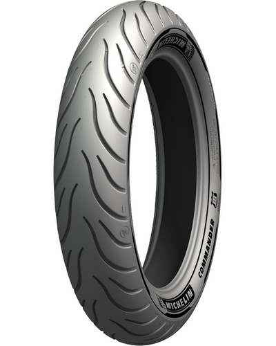 Pneu MICHELIN Route COMMANDER III TOURING 130/60 B 19 M/C 61H COMMANDER III TRNG F TL/TT