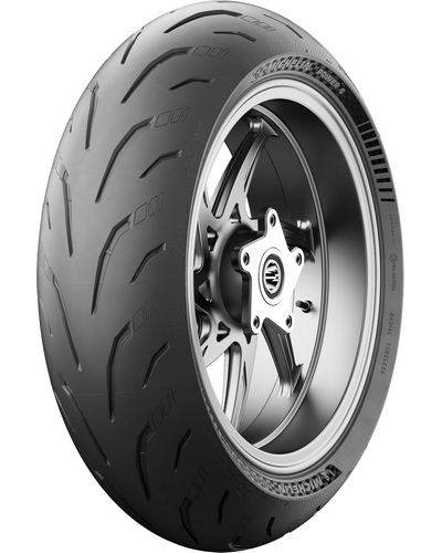 Pneu MICHELIN Route POWER 6 140/70 ZR 17 M/C (66W) POWER 6 R TL