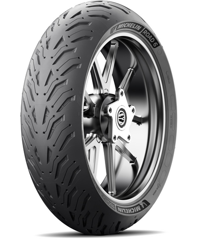 Pneu MICHELIN Route ROAD 6 140/70 ZR 17 M/C 66W ROAD 6 R TL