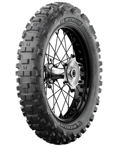Pneu MICHELIN Enduro ENDURO XTREM 2 140/80 - 18 M/C 70M ENDURO XTREM 2 NHS R TT