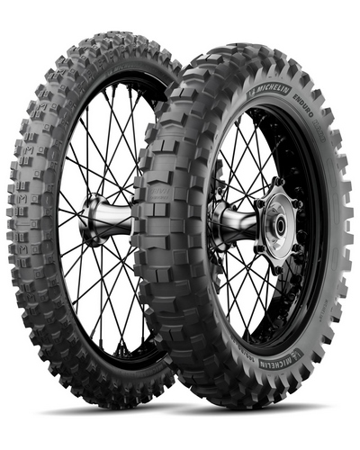 Pneu MICHELIN Enduro ENDURO HARD 2 140/80 - 18 M/C 70R ENDURO HARD 2 R TT