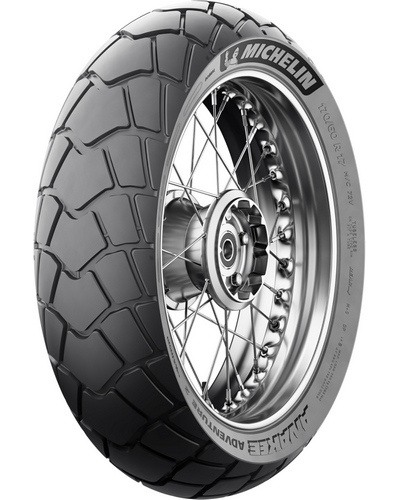 Pneu MICHELIN Trail ANAKEE ADVENTURE 2 150/70 R 17 M/C 69V ANAKEE ADVENTURE 2 R TL/TT