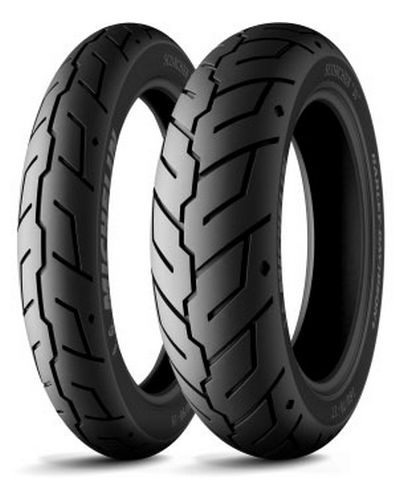 Pneu MICHELIN Route SCORCHER 180/65 B 16 M/C 81H REINF SCORCHER 31 R TL/TT