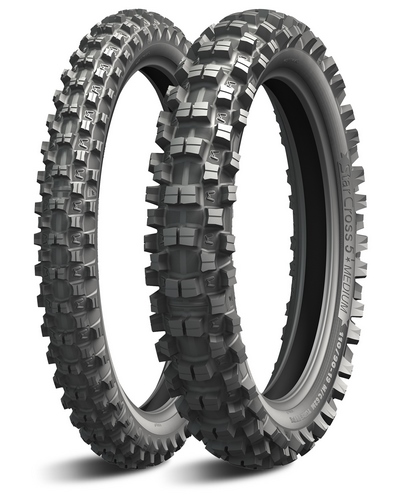 Pneu MICHELIN Cross STARCROSS 2.50 - 10 33J STARCROSS 5 MINI  TT