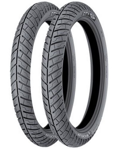 Pneu MICHELIN Scooter CITY PRO 2.75 - 18 48S REINF CITY PRO F TL