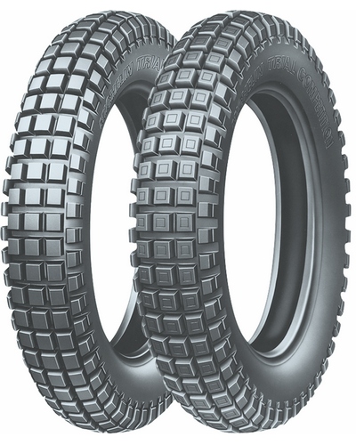 Pneu MICHELIN Trial TRIAL 4.00 R 18 64M TRIAL COMPETITION X11 R TL