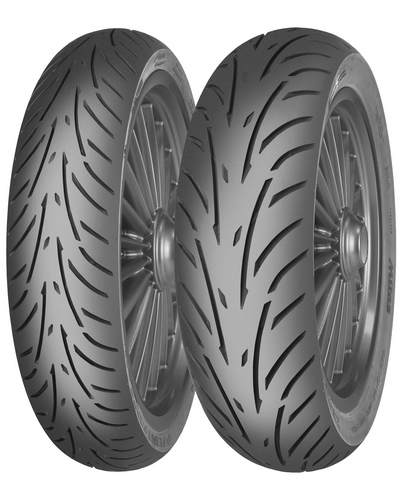 Pneu MITAS 100/90-14 57P TL TOURING FORCE SC