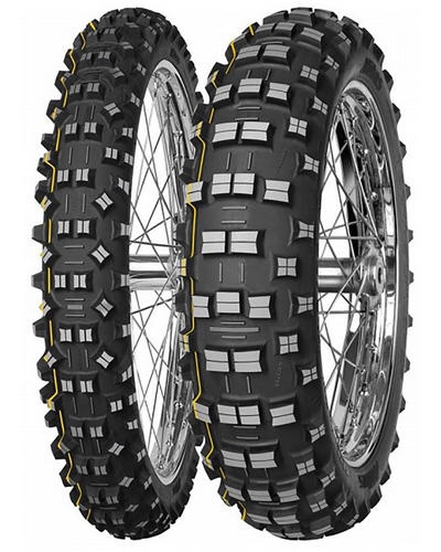 Pneu MITAS Enduro YELLOW TERRA FORCE 90/100-21 57R TT SUPER YELLOW TERRA FORCE