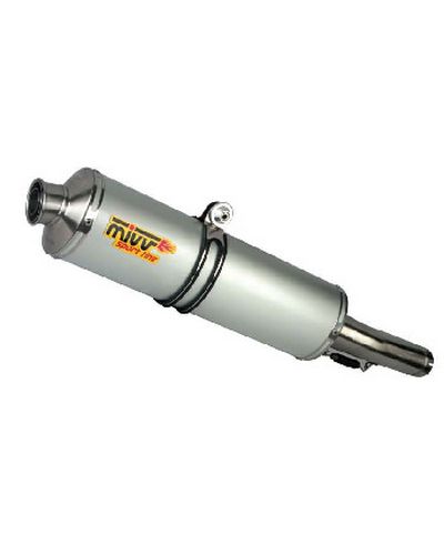 Silencieux Échappement Moto MIVV HOM Z750 04 Silencieux Échappement Moto MIVV HOM Z750 04