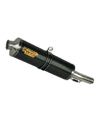 Silencieux Échappement Moto MIVV Honda CBR 900 RR 02 > Ovale Carbone Silencieux Échappement Moto MIVV Honda CBR 900 RR 02 > Ovale Carbone