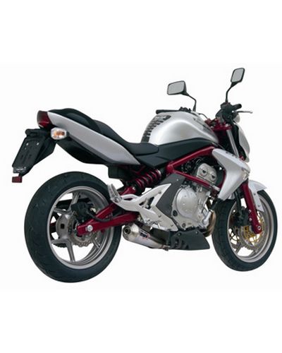 Silencieux Échappement Moto MIVV KAWASAKI ER-6 2005-.. Silencieux Échappement Moto MIVV KAWASAKI ER-6 2005-..