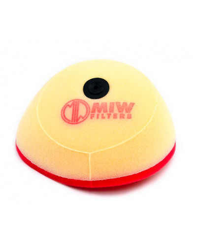 Filtre à Air Moto MIW Filtre à air MIW OFFROAD KT8109 Filtre à Air Moto MIW Filtre à air MIW OFFROAD KT8109