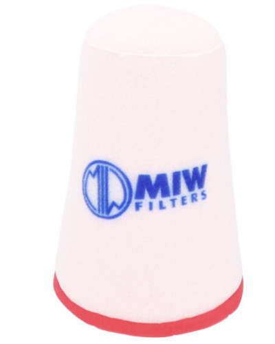 Filtre à Air Moto MIW Filtre à air YAMAHA YFZ450R Y4287 Filtre à Air Moto MIW Filtre à air YAMAHA YFZ450R Y4287
