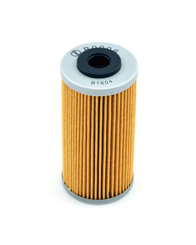 Filtre à Huile Moto MIW Filtre huile B9006 Filtre à Huile Moto MIW Filtre huile B9006