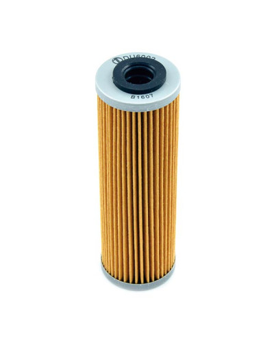 Filtre à Huile Moto MIW Filtre huile DU6002