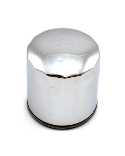 Filtre à Huile Moto MIW Filtre huile HD17001