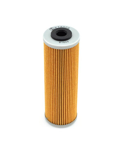 Filtre à Huile Moto MIW Filtre huile KT8008 Filtre à Huile Moto MIW Filtre huile KT8008