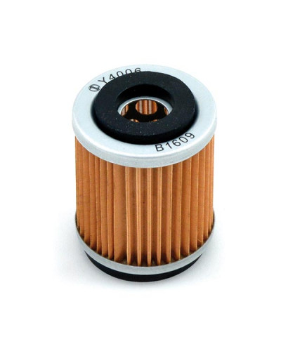 Filtre à Huile Moto MIW Filtre huile Y4006 Filtre à Huile Moto MIW Filtre huile Y4006