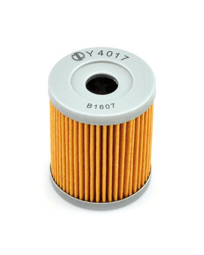 Filtre à Huile Moto MIW Filtre huile Y4017 Filtre à Huile Moto MIW Filtre huile Y4017