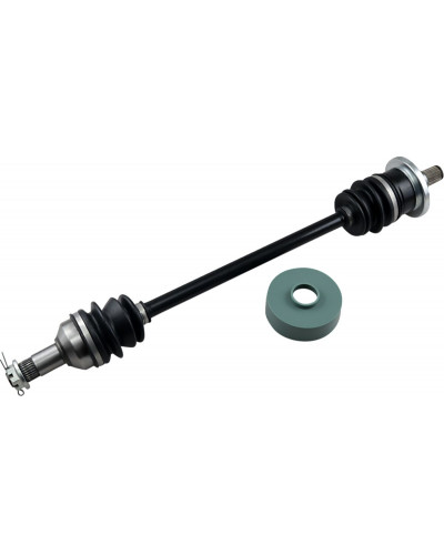 BARRE DE TRANSMISSION MOOSE OFFROAD FOUR WHEEL AXLE ASSEMBLY COMPLETE ARC CAT
