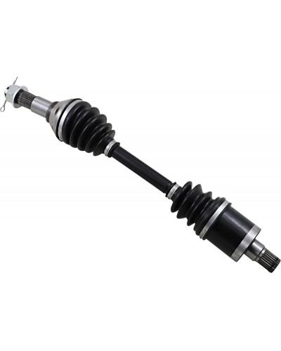 BARRE DE TRANSMISSION MOOSE OFFROAD FOUR WHEEL AXLE ASSEMBLY COMPLETE CANAM