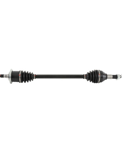 BARRE DE TRANSMISSION MOOSE OFFROAD FOUR WHEEL AXLE ASSEMBLY COMPLETE CANAM
