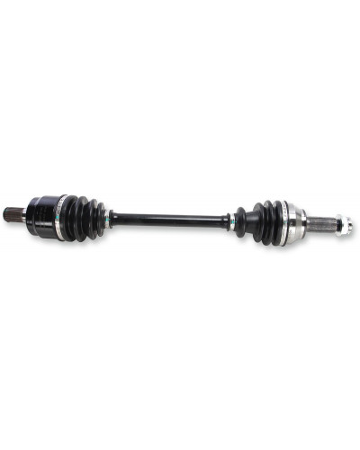 BARRE DE TRANSMISSION MOOSE OFFROAD FOUR WHEEL AXLE ASSEMBLY COMPLETE HON