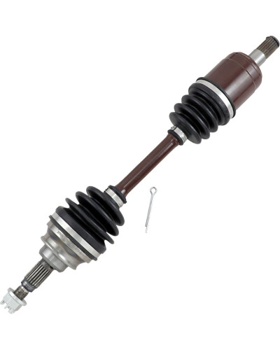 BARRE DE TRANSMISSION MOOSE OFFROAD FOUR WHEEL AXLE ASSEMBLY COMPLETE HONDA