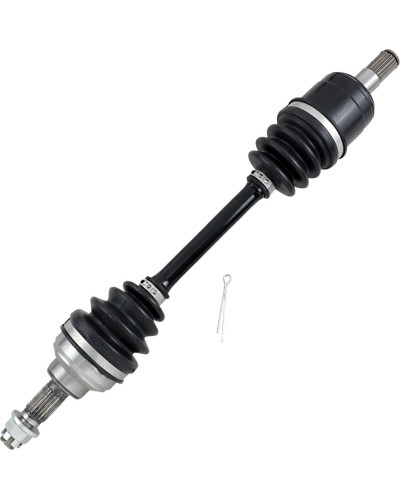 BARRE DE TRANSMISSION MOOSE OFFROAD FOUR WHEEL AXLE ASSEMBLY COMPLETE HONDA