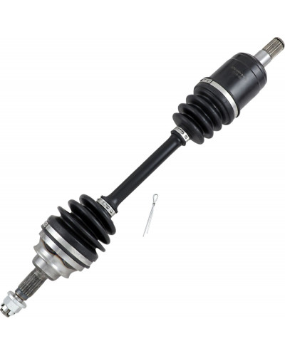 BARRE DE TRANSMISSION MOOSE OFFROAD FOUR WHEEL AXLE ASSEMBLY COMPLETE HONDA