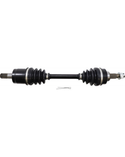 BARRE DE TRANSMISSION MOOSE OFFROAD FOUR WHEEL AXLE ASSEMBLY COMPLETE HONDA