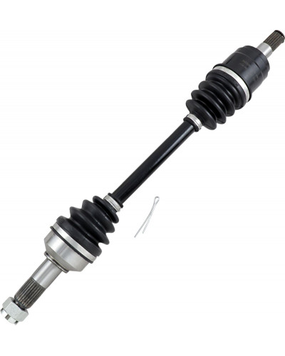 BARRE DE TRANSMISSION MOOSE OFFROAD FOUR WHEEL AXLE ASSEMBLY COMPLETE HONDA