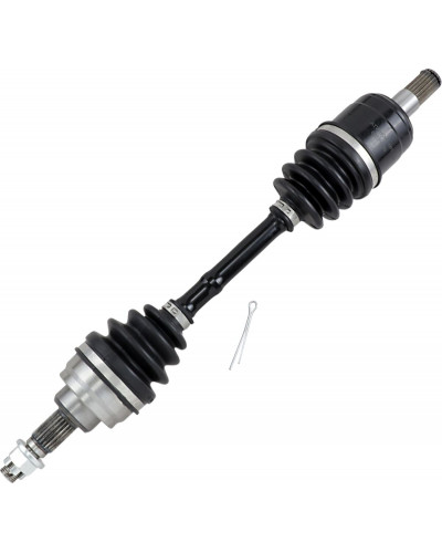 BARRE DE TRANSMISSION MOOSE OFFROAD FOUR WHEEL AXLE ASSEMBLY COMPLETE HONDA