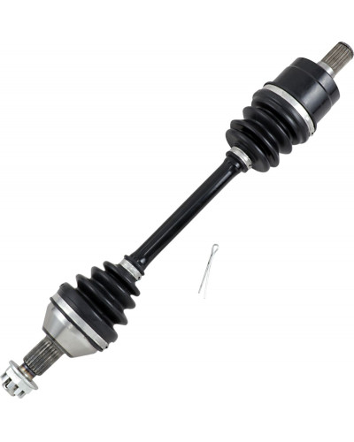 BARRE DE TRANSMISSION MOOSE OFFROAD FOUR WHEEL AXLE ASSEMBLY COMPLETE HONDA