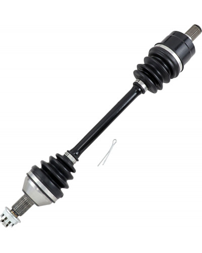 BARRE DE TRANSMISSION MOOSE OFFROAD FOUR WHEEL AXLE ASSEMBLY COMPLETE HONDA