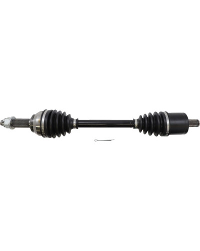 BARRE DE TRANSMISSION MOOSE OFFROAD FOUR WHEEL AXLE ASSEMBLY COMPLETE J DEERE