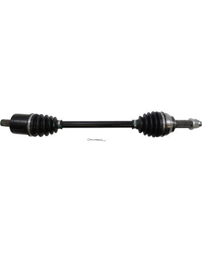 BARRE DE TRANSMISSION MOOSE OFFROAD FOUR WHEEL AXLE ASSEMBLY COMPLETE J DEERE