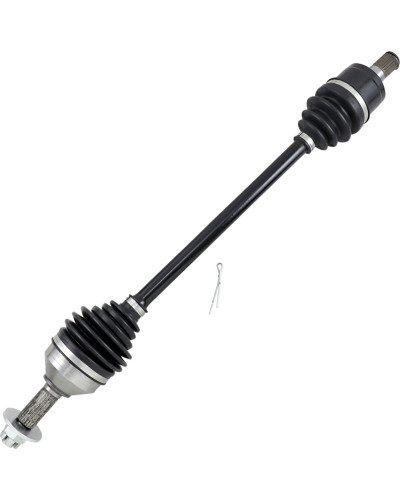 BARRE DE TRANSMISSION MOOSE OFFROAD FOUR WHEEL AXLE ASSEMBLY COMPLETE KAW