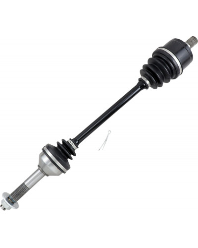 BARRE DE TRANSMISSION MOOSE OFFROAD FOUR WHEEL AXLE ASSEMBLY COMPLETE KAW