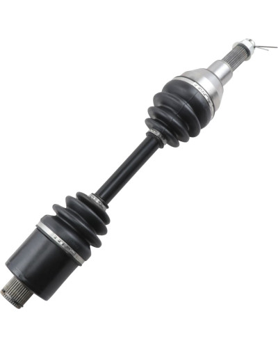 BARRE DE TRANSMISSION MOOSE OFFROAD FOUR WHEEL AXLE ASSEMBLY COMPLETE POL