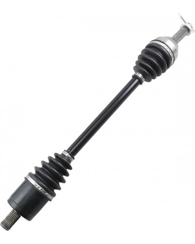 BARRE DE TRANSMISSION MOOSE OFFROAD FOUR WHEEL AXLE ASSEMBLY COMPLETE POL