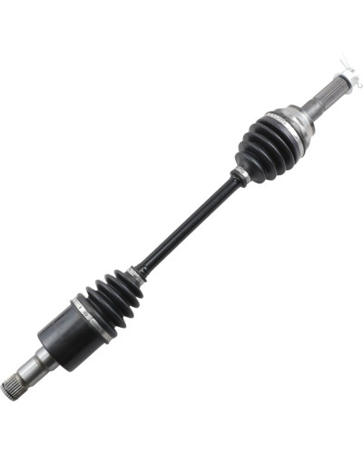 BARRE DE TRANSMISSION MOOSE OFFROAD FOUR WHEEL AXLE ASSEMBLY COMPLETE POL