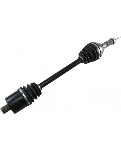 BARRE DE TRANSMISSION MOOSE OFFROAD FOUR WHEEL AXLE ASSEMBLY COMPLETE POL