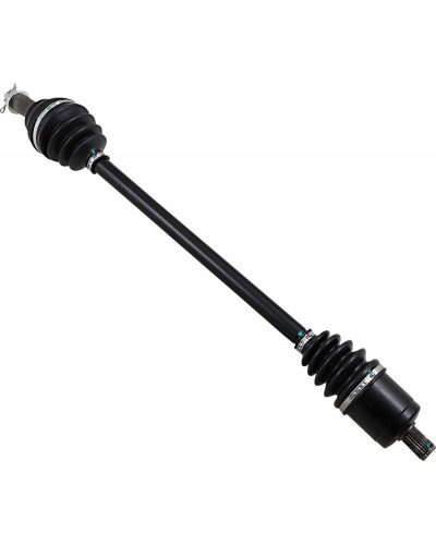 BARRE DE TRANSMISSION MOOSE OFFROAD FOUR WHEEL AXLE ASSEMBLY COMPLETE POL