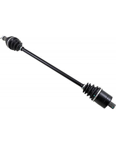 BARRE DE TRANSMISSION MOOSE OFFROAD FOUR WHEEL AXLE ASSEMBLY COMPLETE POL
