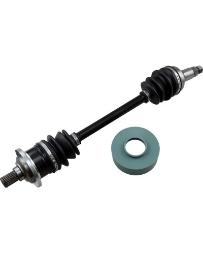 BARRE DE TRANSMISSION MOOSE OFFROAD FOUR WHEEL AXLE KIT COMPLETE ARC CAT